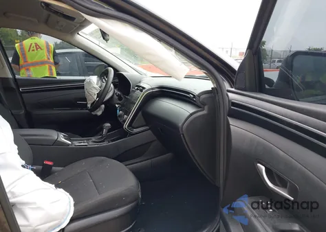 2022 Hyundai Tucson Se из США, поврежденный, VIN 5NMJACAE0NH031768